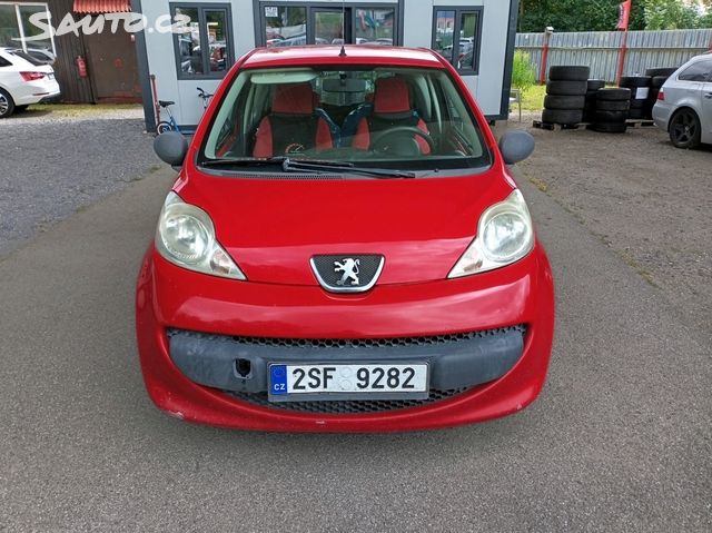 Peugeot 107